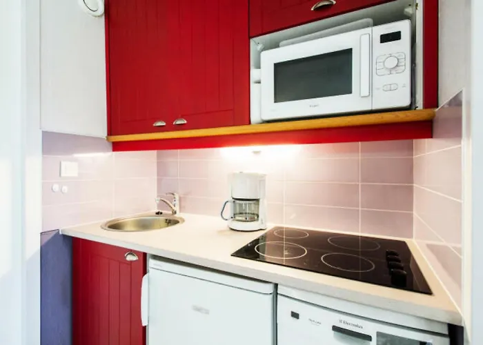 Village - Maeva - 2 Pieces 4 Personnes - Confort Mae-6784 *